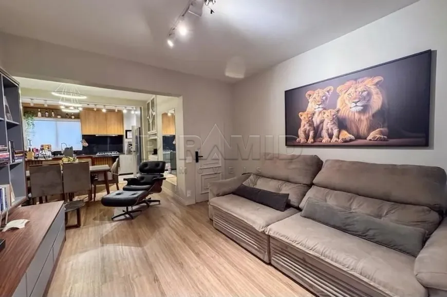 Comprar Apartamento / Padr&atilde;o em Ribeir&atilde;o Preto R$ 480.000,00 - Foto 2