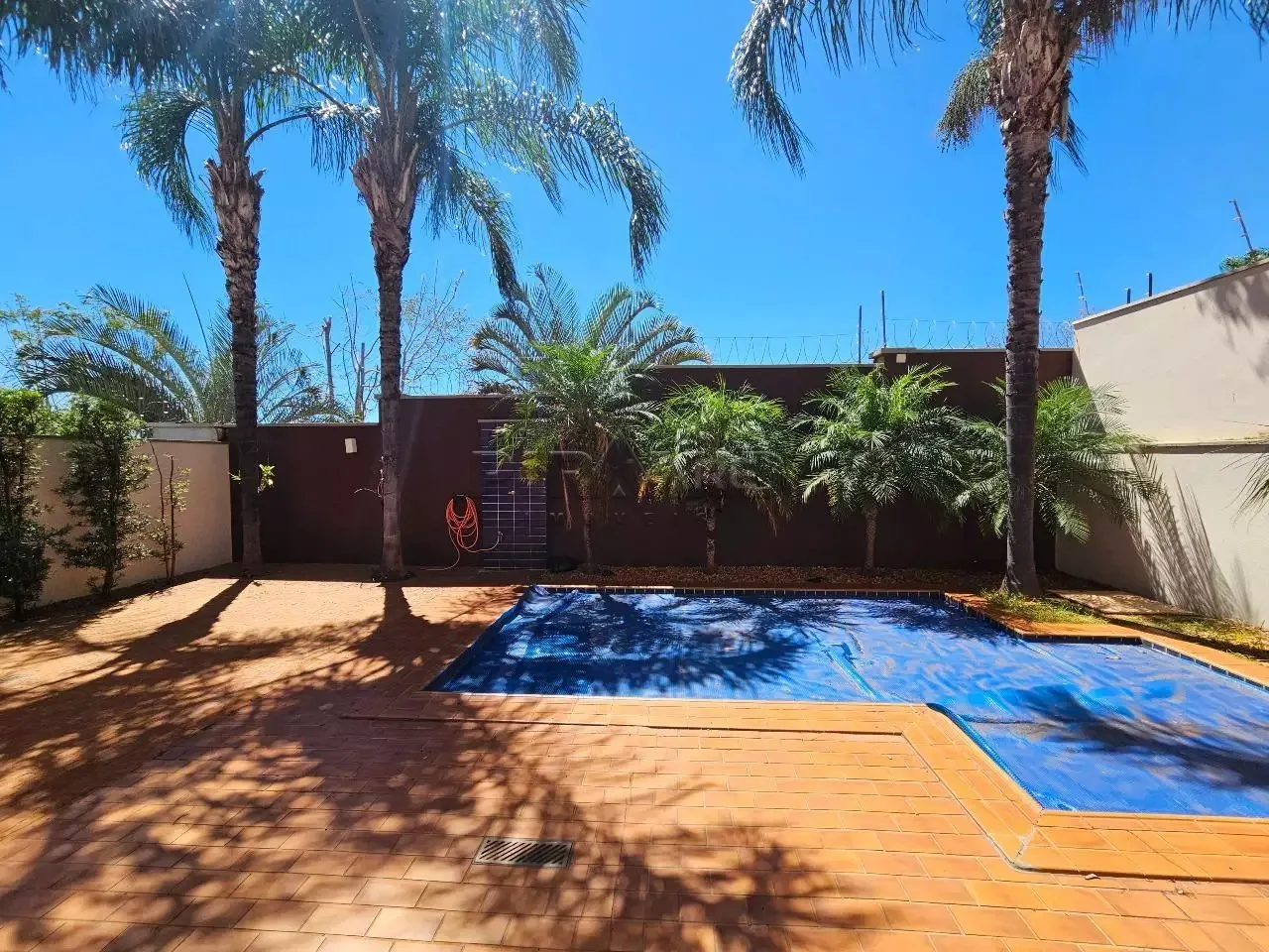 Alugar Casa / Condom&iacute;nio em Ribeir&atilde;o Preto R$ 9.800,00 - Foto 1