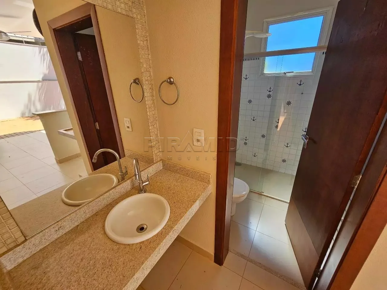 Alugar Casa / Condom&iacute;nio em Ribeir&atilde;o Preto R$ 9.800,00 - Foto 28