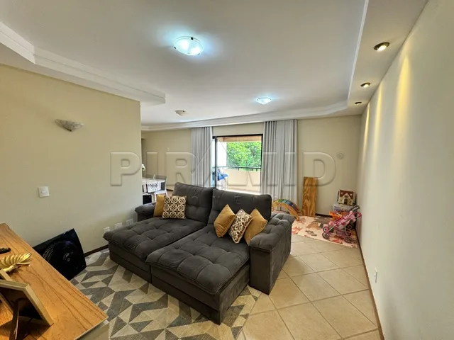 Alugar Apartamento / Padr&atilde;o em Ribeir&atilde;o Preto R$ 1.200,00 - Foto 1