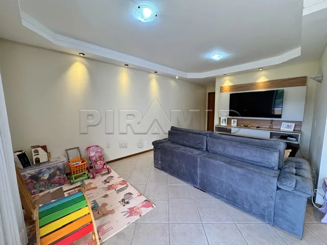 Alugar Apartamento / Padr&atilde;o em Ribeir&atilde;o Preto R$ 1.200,00 - Foto 3