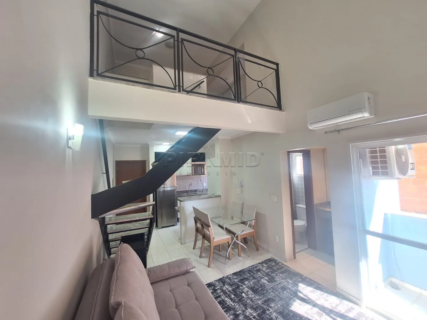 Alugar Apartamento / Duplex em Ribeir&atilde;o Preto R$ 2.000,00 - Foto 4