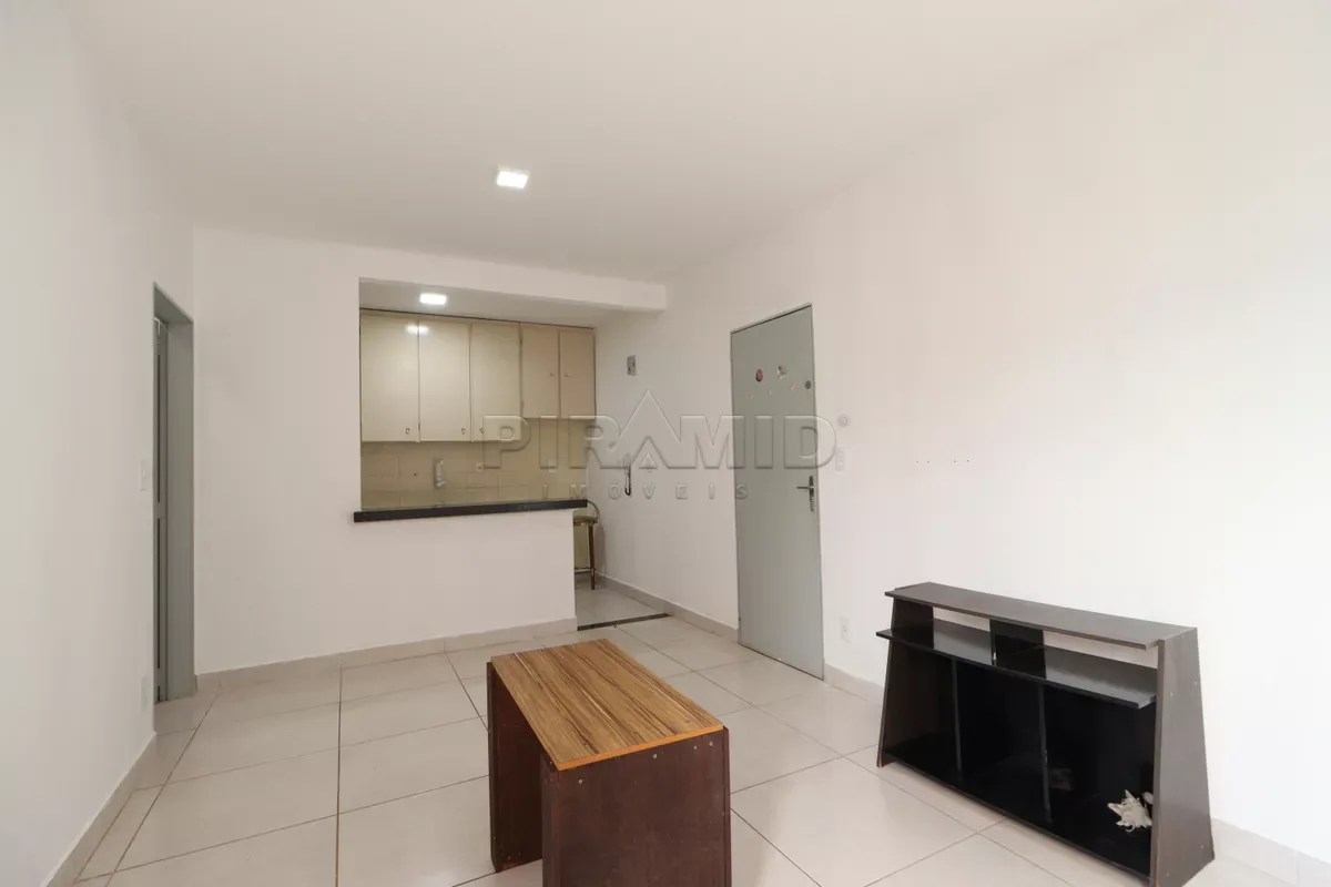 Alugar Apartamento / Padr&atilde;o em Ribeir&atilde;o Preto R$ 950,00 - Foto 1