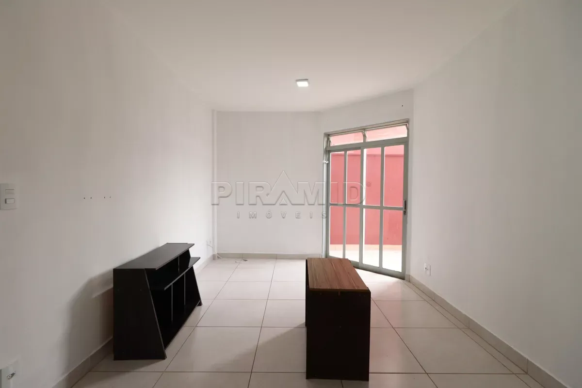 Alugar Apartamento / Padr&atilde;o em Ribeir&atilde;o Preto R$ 950,00 - Foto 2