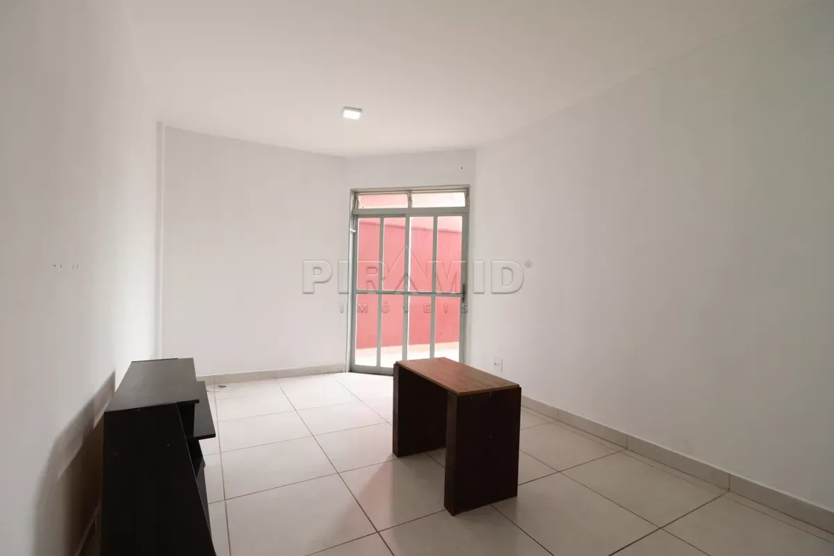Alugar Apartamento / Padr&atilde;o em Ribeir&atilde;o Preto R$ 950,00 - Foto 3