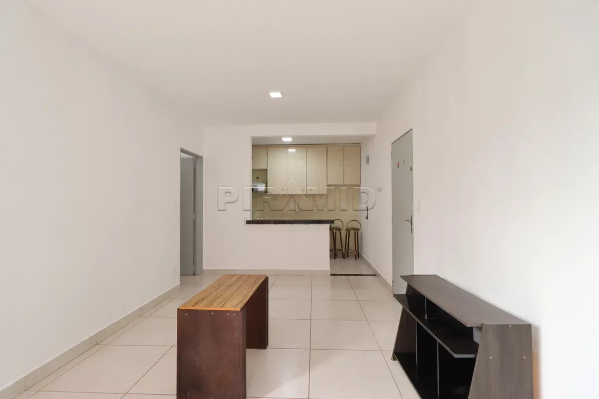 Alugar Apartamento / Padr&atilde;o em Ribeir&atilde;o Preto R$ 950,00 - Foto 4