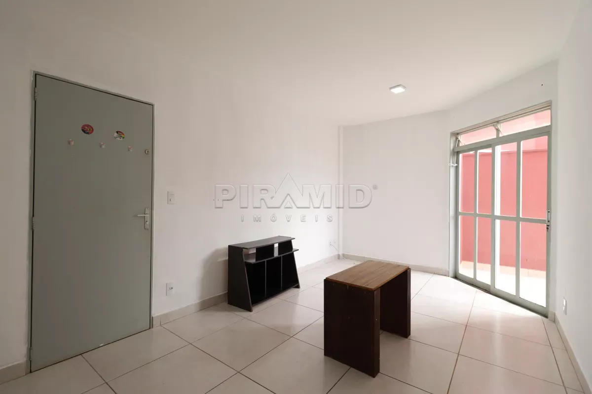 Alugar Apartamento / Padr&atilde;o em Ribeir&atilde;o Preto R$ 950,00 - Foto 5