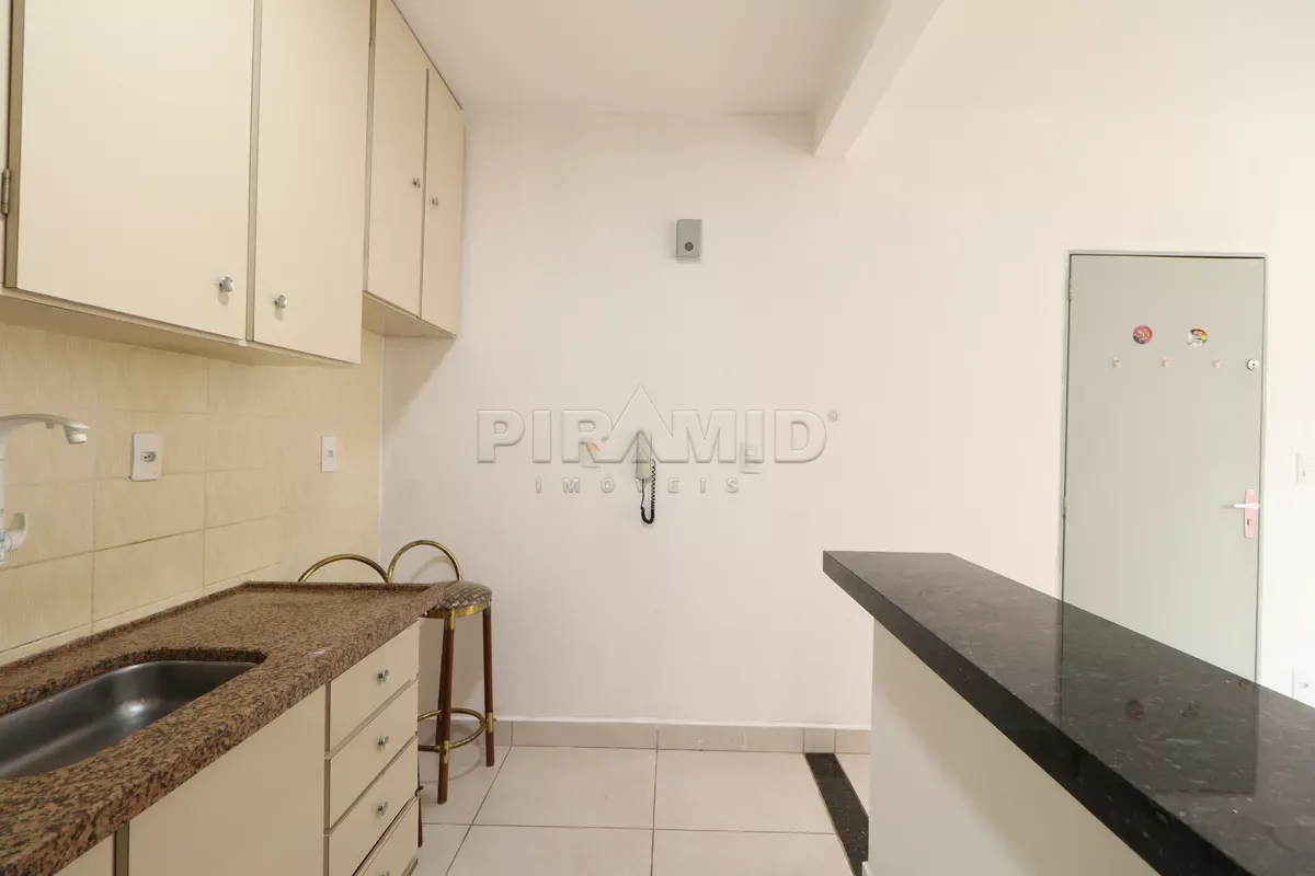 Alugar Apartamento / Padr&atilde;o em Ribeir&atilde;o Preto R$ 950,00 - Foto 9