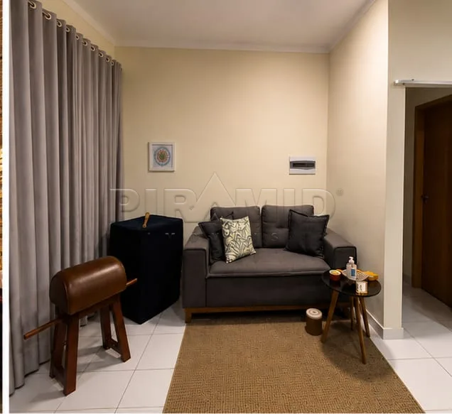 Alugar Comercial / Sala em Ribeir&atilde;o Preto R$ 1.100,00 - Foto 2