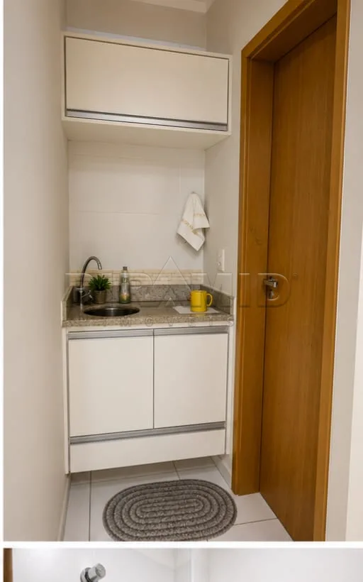 Alugar Comercial / Sala em Ribeir&atilde;o Preto R$ 1.100,00 - Foto 3