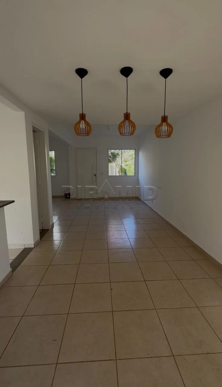 Alugar Casa / Condom&iacute;nio em Ribeir&atilde;o Preto R$ 2.000,00 - Foto 3