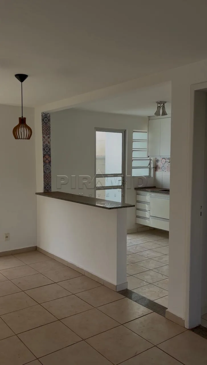 Alugar Casa / Condom&iacute;nio em Ribeir&atilde;o Preto R$ 2.000,00 - Foto 4