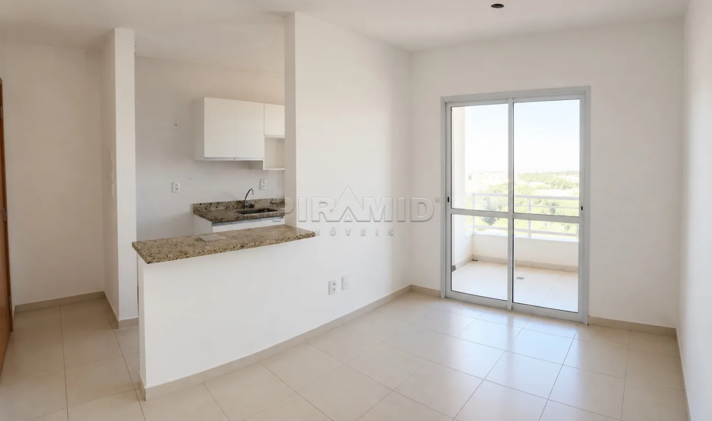 Alugar Apartamento / Padr&atilde;o em Ribeir&atilde;o Preto R$ 1.750,00 - Foto 1