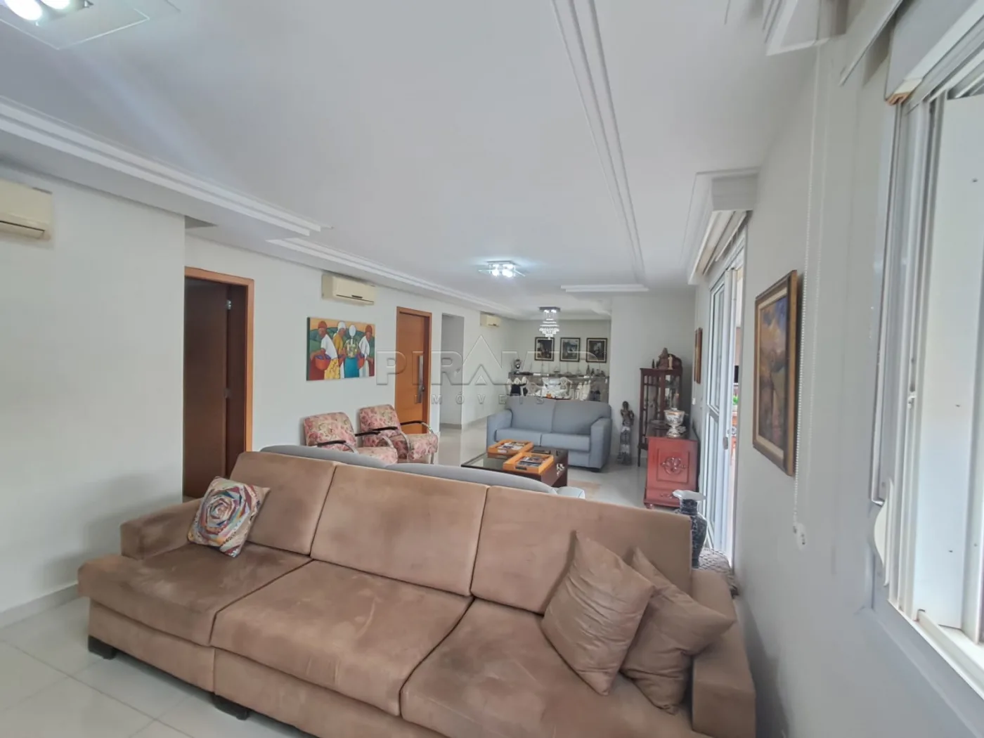 Alugar Apartamento / Padr&atilde;o em Ribeir&atilde;o Preto R$ 6.500,00 - Foto 2