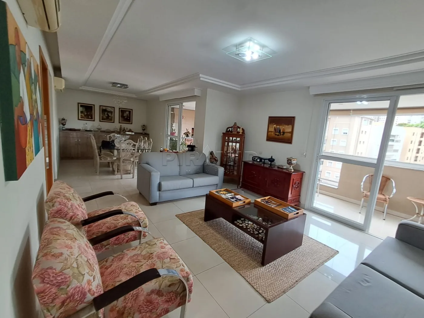 Alugar Apartamento / Padr&atilde;o em Ribeir&atilde;o Preto R$ 6.500,00 - Foto 3