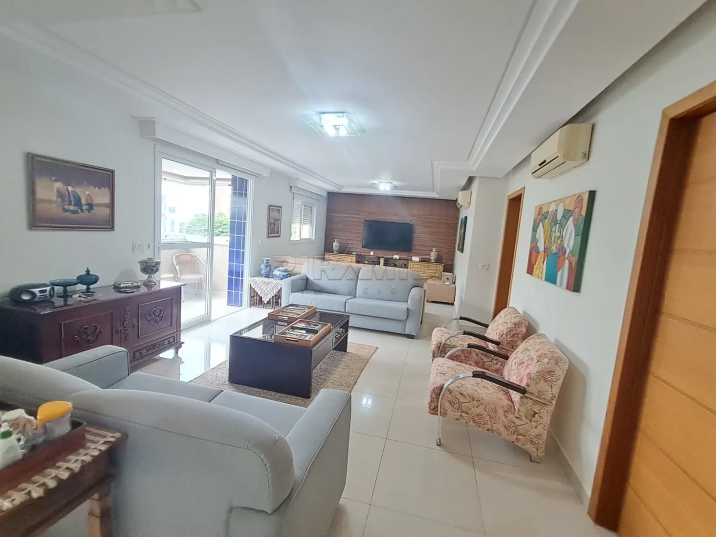 Alugar Apartamento / Padr&atilde;o em Ribeir&atilde;o Preto R$ 6.500,00 - Foto 4
