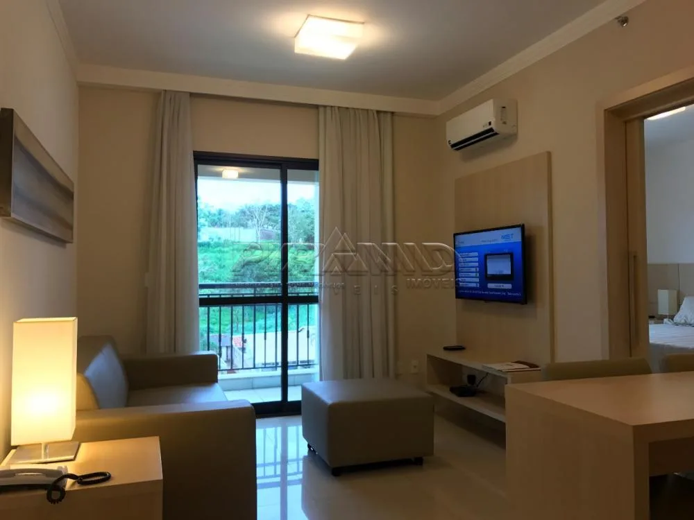 Alugar Apartamento / Flat em Ribeir&atilde;o Preto R$ 2.700,00 - Foto 1