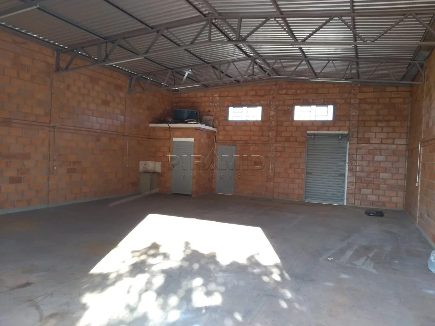 Alugar Comercial / Sal&atilde;o em Bonfim Paulista (Ribeir&atilde;o Preto) R$ 4.000,00 - Foto 1