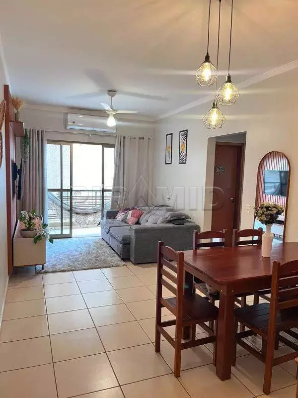 Comprar Apartamento / Padr&atilde;o em Ribeir&atilde;o Preto R$ 510.000,00 - Foto 2