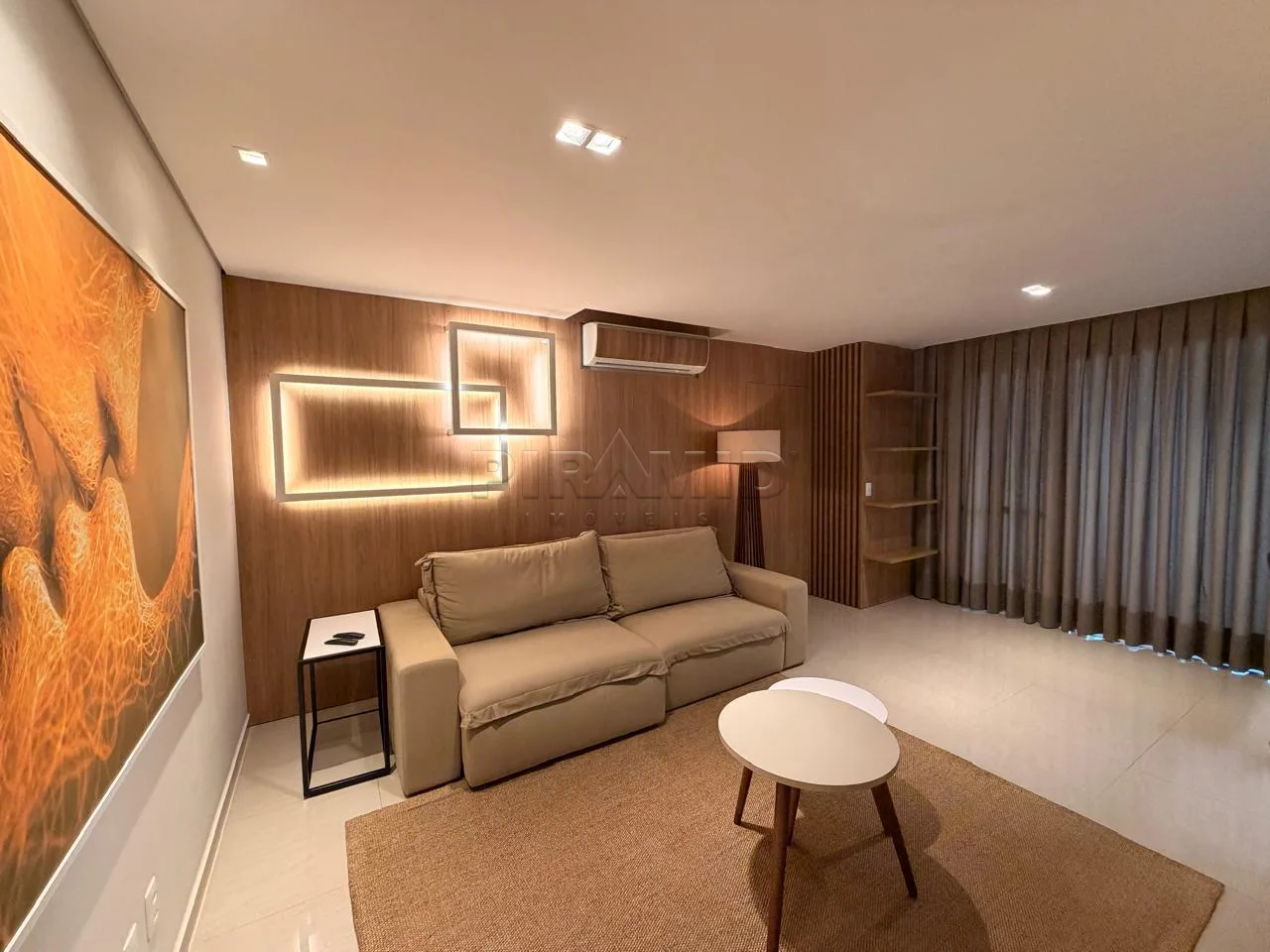 Alugar Apartamento / Padr&atilde;o em Ribeir&atilde;o Preto R$ 6.200,00 - Foto 1