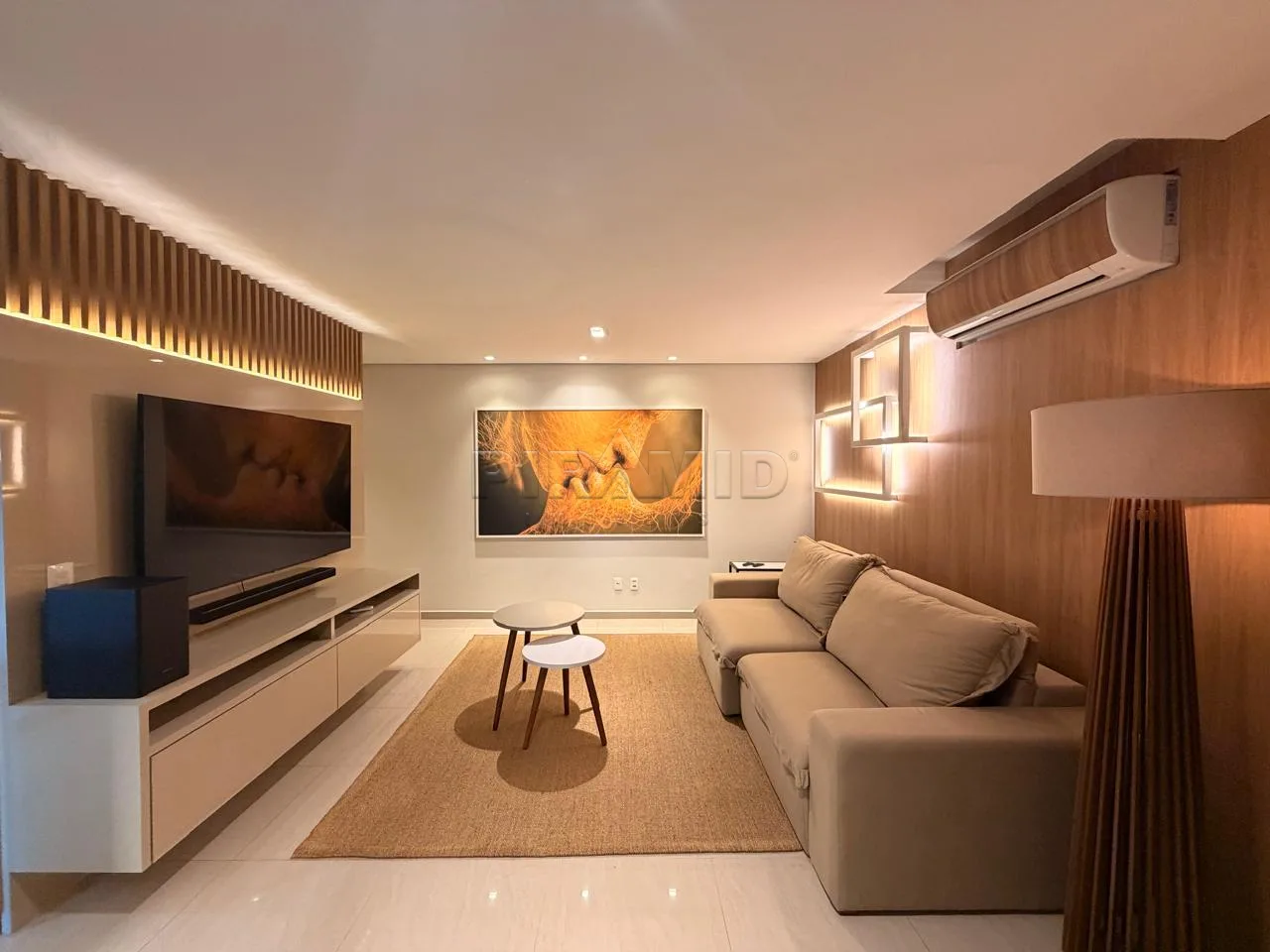 Alugar Apartamento / Padr&atilde;o em Ribeir&atilde;o Preto R$ 6.200,00 - Foto 3