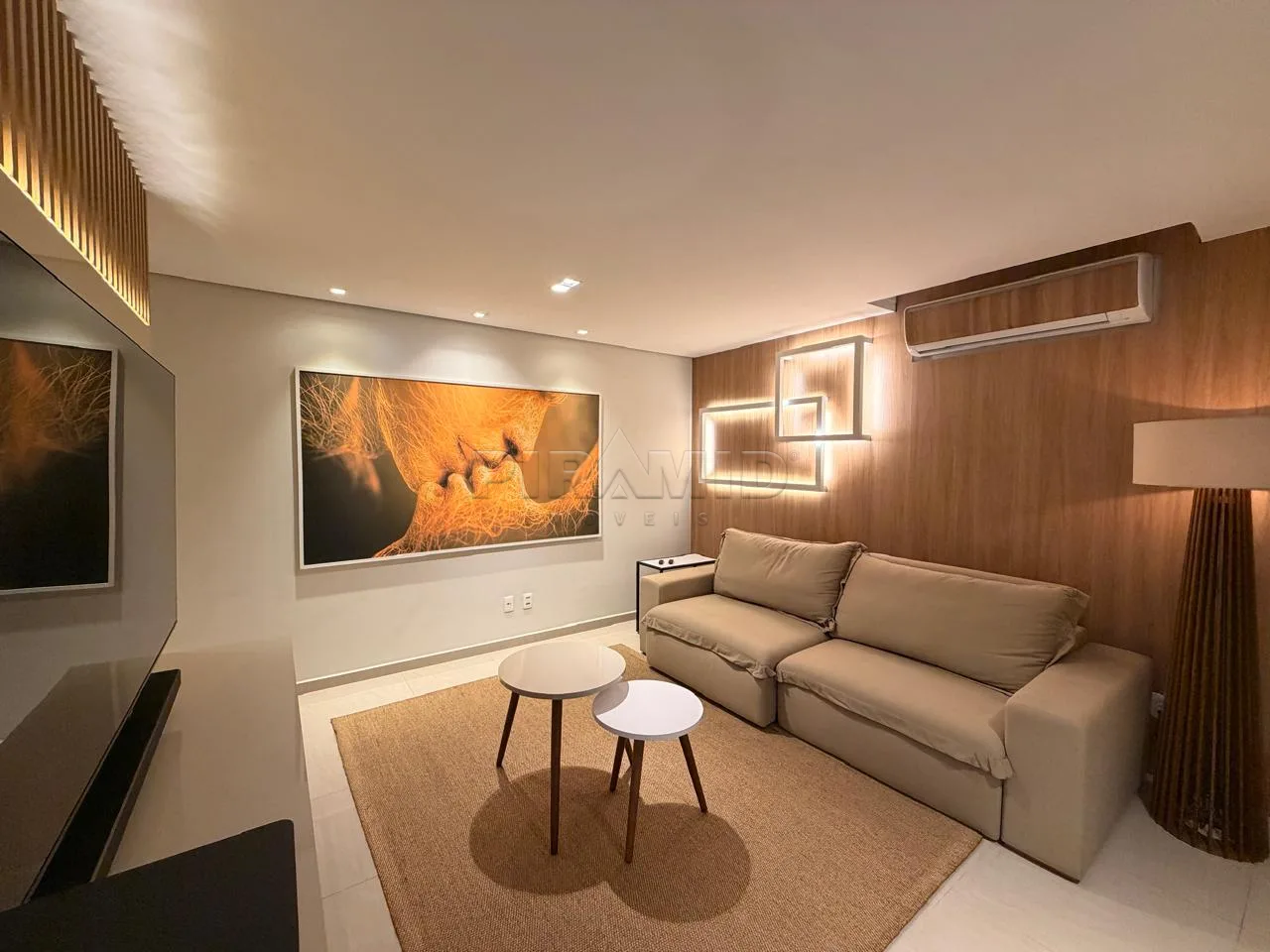 Alugar Apartamento / Padr&atilde;o em Ribeir&atilde;o Preto R$ 6.200,00 - Foto 4