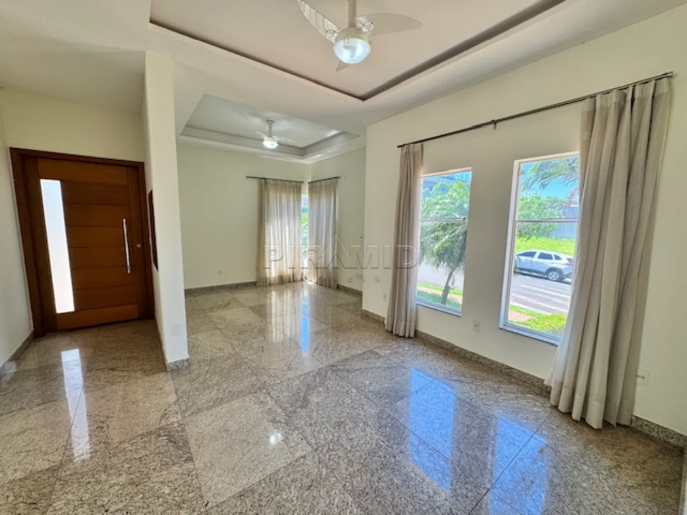 Alugar Casa / Condom&iacute;nio em Bonfim Paulista R$ 7.000,00 - Foto 1
