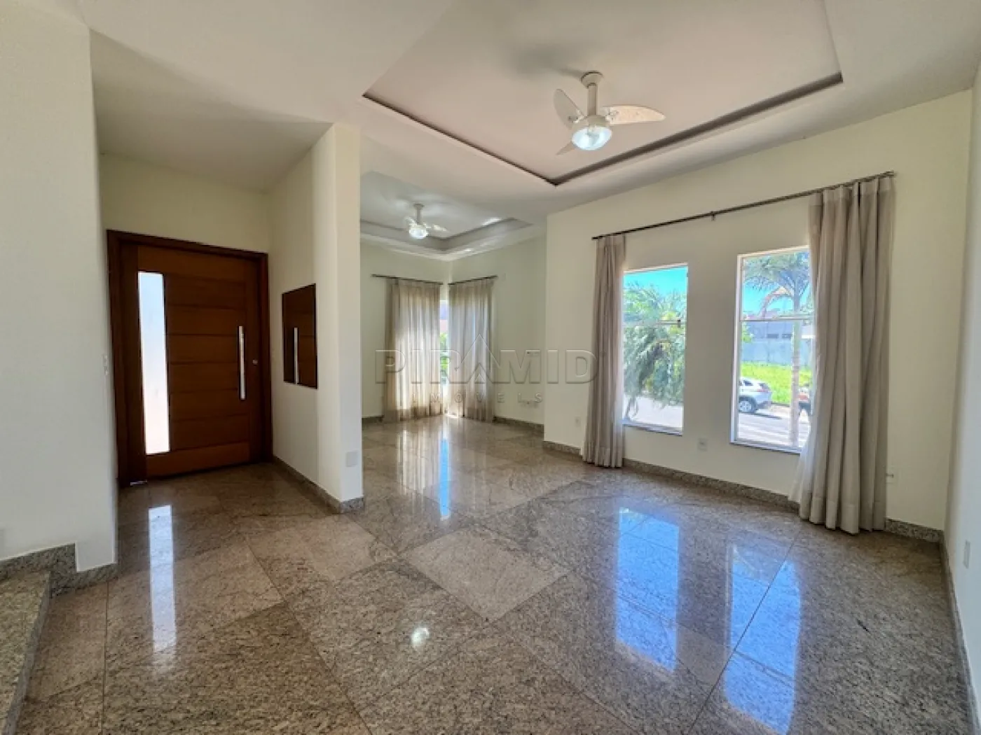 Alugar Casa / Condom&iacute;nio em Bonfim Paulista R$ 7.000,00 - Foto 2