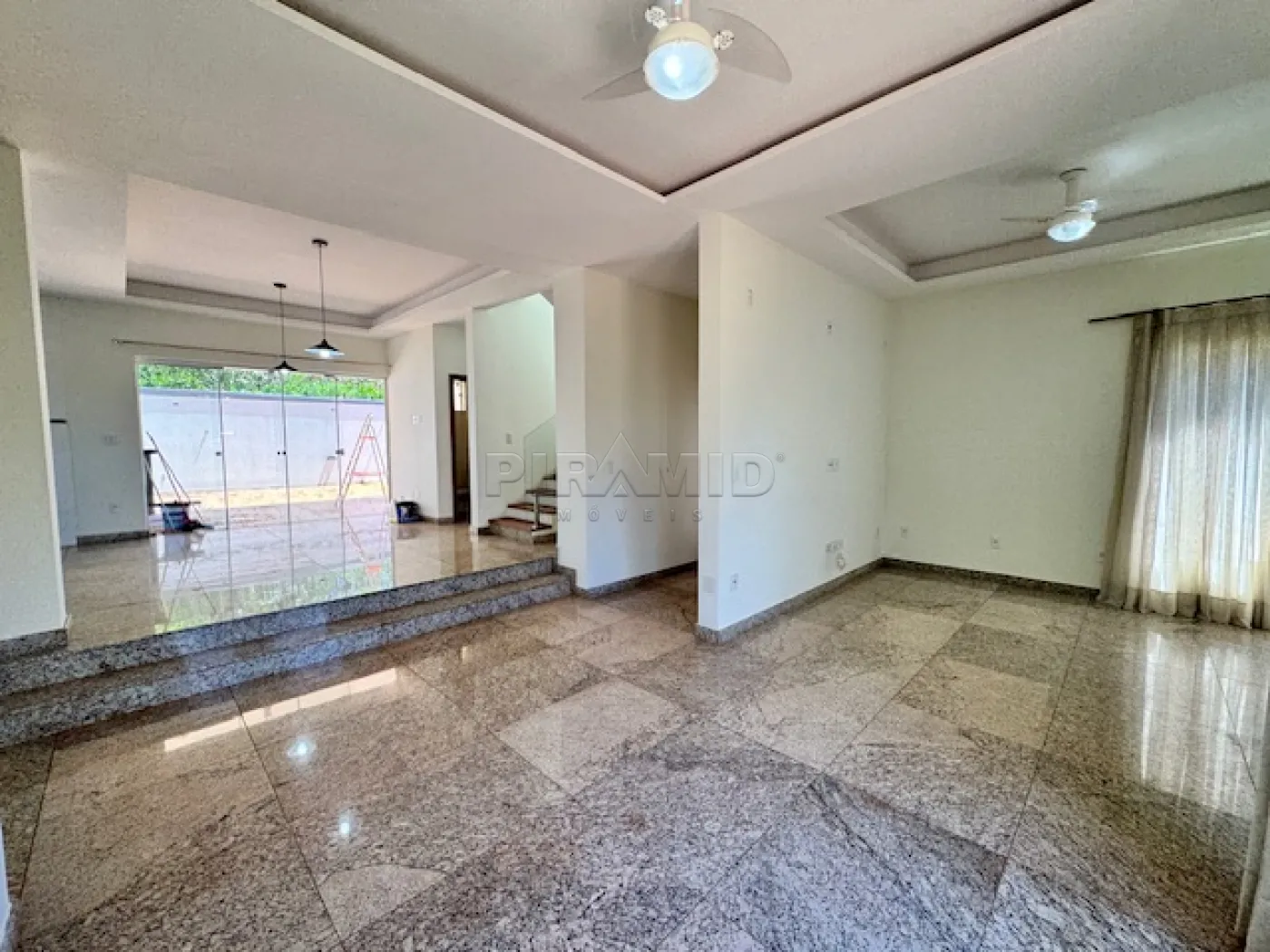 Alugar Casa / Condom&iacute;nio em Bonfim Paulista R$ 7.000,00 - Foto 3