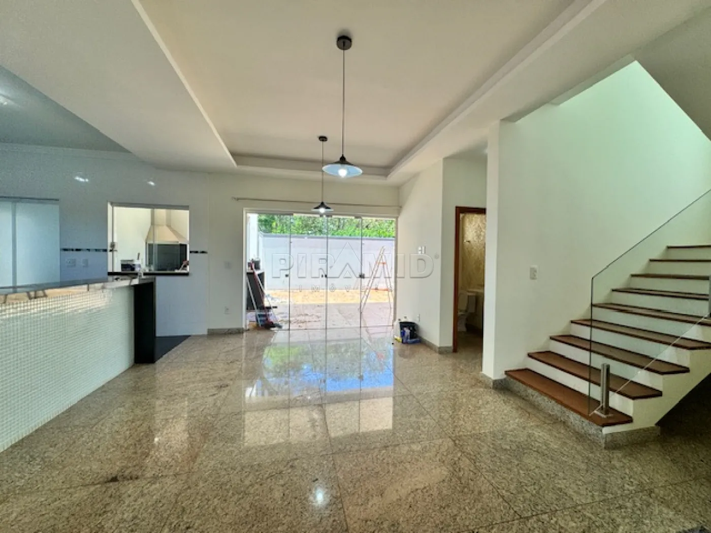 Alugar Casa / Condom&iacute;nio em Bonfim Paulista R$ 7.000,00 - Foto 4