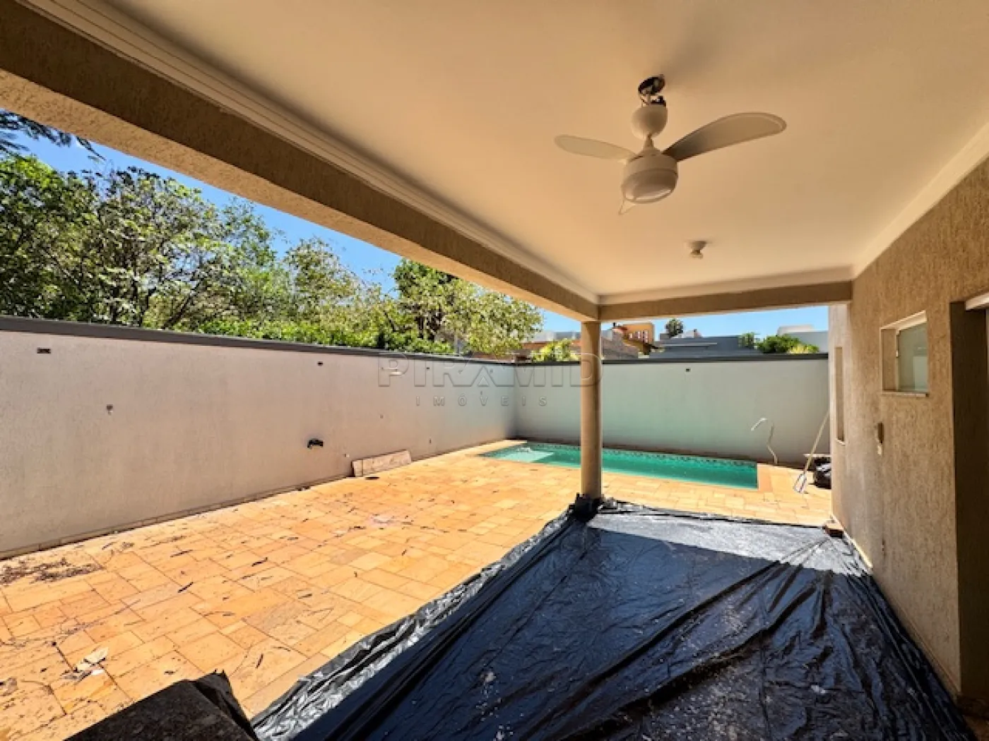 Alugar Casa / Condom&iacute;nio em Bonfim Paulista R$ 7.000,00 - Foto 38