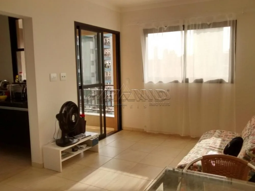 Alugar Apartamento / Padr&atilde;o em Ribeir&atilde;o Preto R$ 900,00 - Foto 1