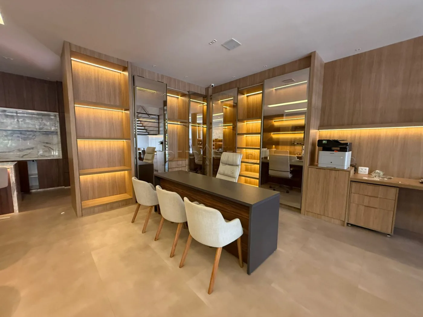 Alugar Comercial / Ponto Comercial em Ribeir&atilde;o Preto R$ 22.000,00 - Foto 5
