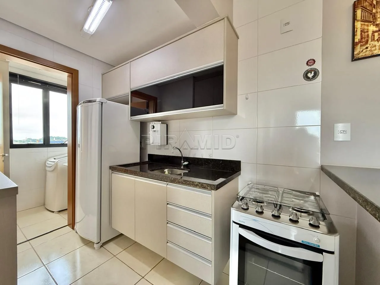 Alugar Apartamento / Padr&atilde;o em Ribeir&atilde;o Preto R$ 2.000,00 - Foto 9