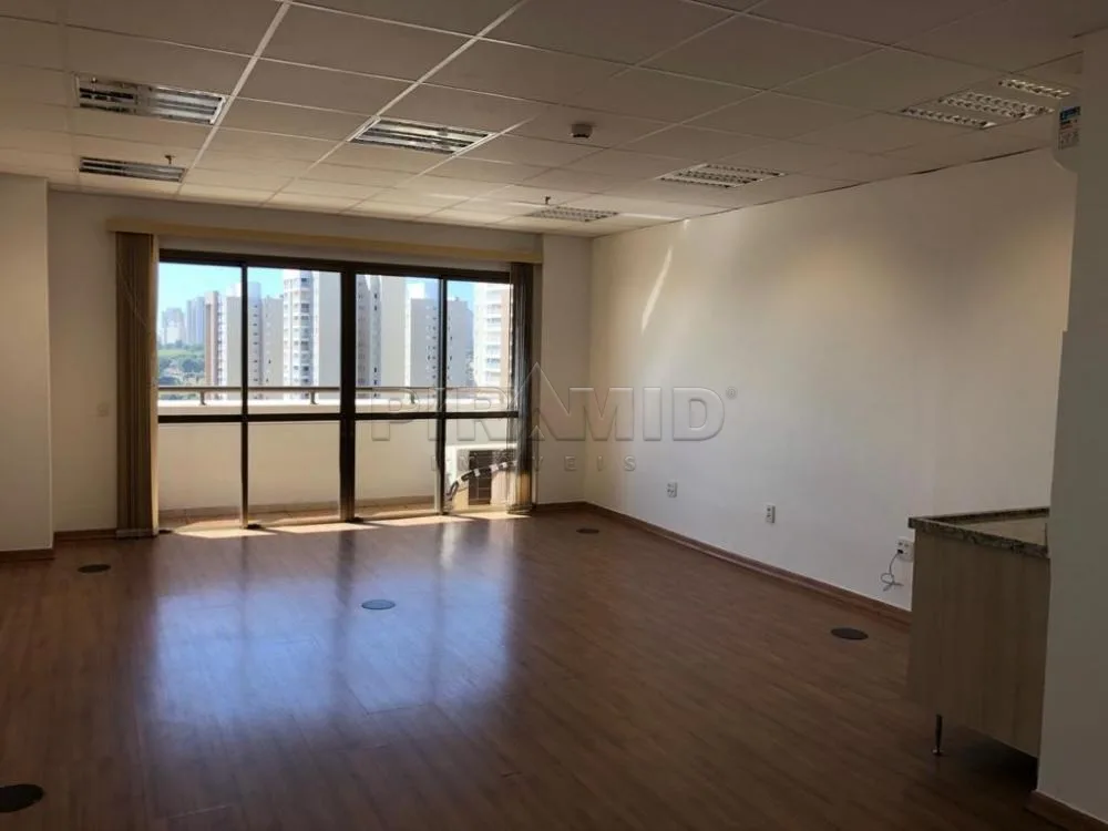 Alugar Comercial / Sala em Ribeir&atilde;o Preto R$ 3.600,00 - Foto 1