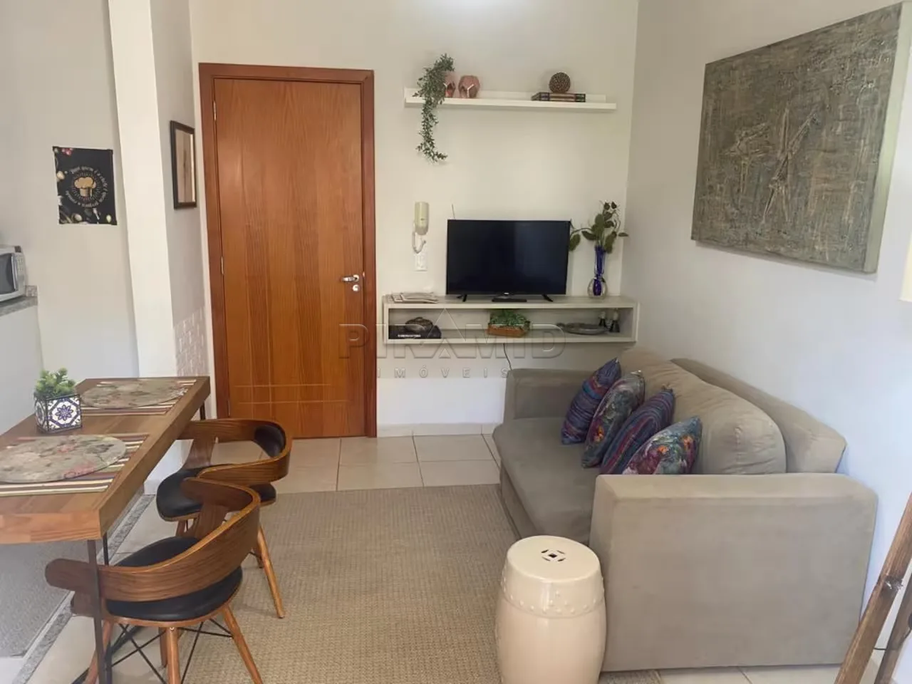 Alugar Apartamento / Padr&atilde;o em Ribeir&atilde;o Preto R$ 1.750,00 - Foto 2