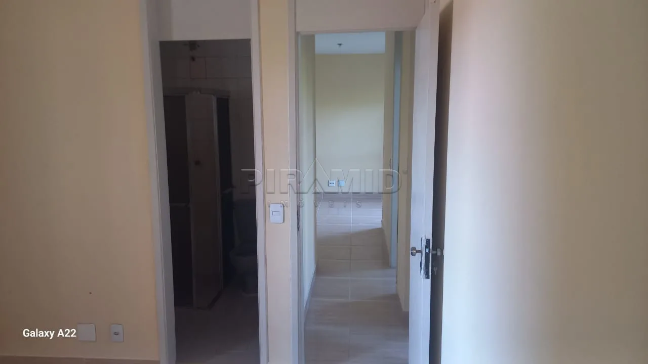 Alugar Apartamento / Padr&atilde;o em Ribeir&atilde;o Preto R$ 600,00 - Foto 9