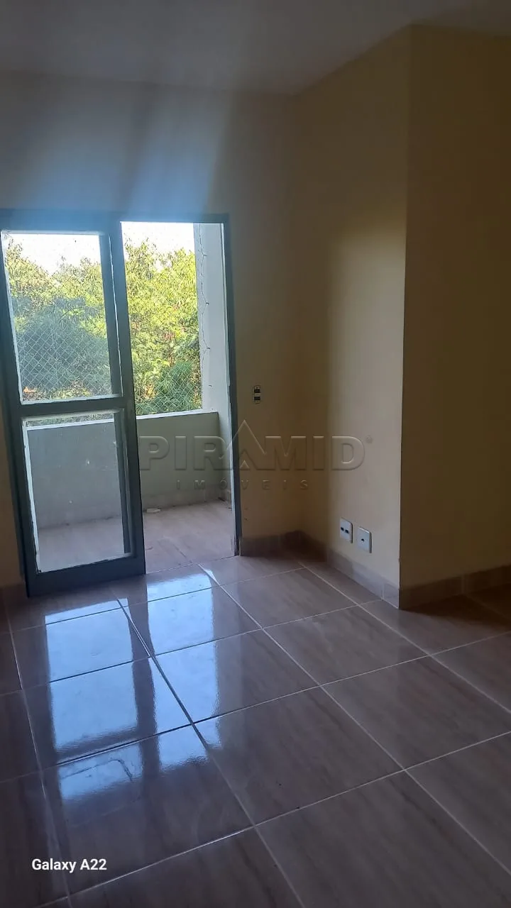 Alugar Apartamento / Padr&atilde;o em Ribeir&atilde;o Preto R$ 600,00 - Foto 1