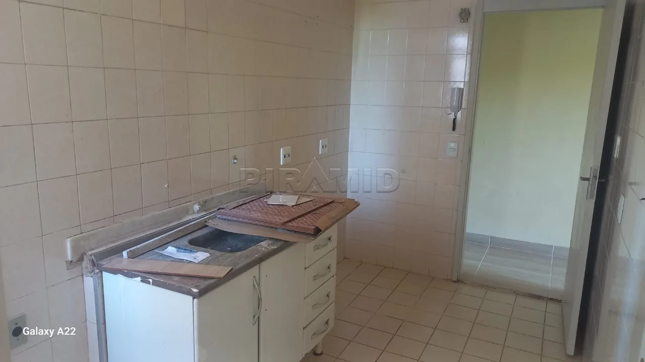 Alugar Apartamento / Padr&atilde;o em Ribeir&atilde;o Preto R$ 600,00 - Foto 8