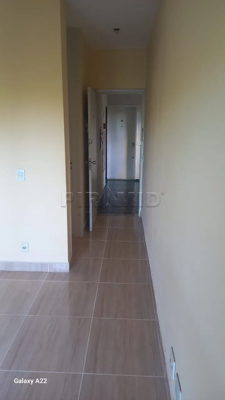 Alugar Apartamento / Padr&atilde;o em Ribeir&atilde;o Preto R$ 600,00 - Foto 12