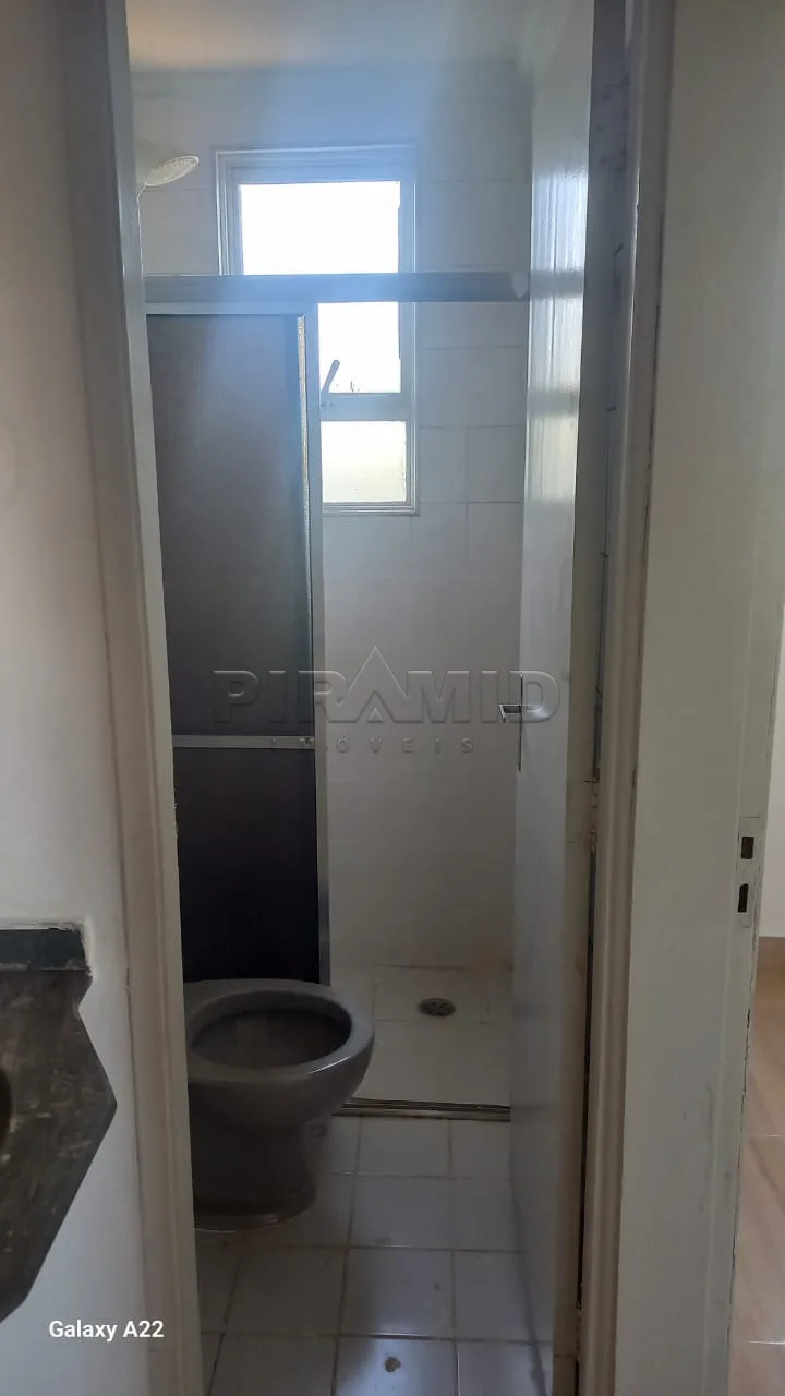 Alugar Apartamento / Padr&atilde;o em Ribeir&atilde;o Preto R$ 600,00 - Foto 19