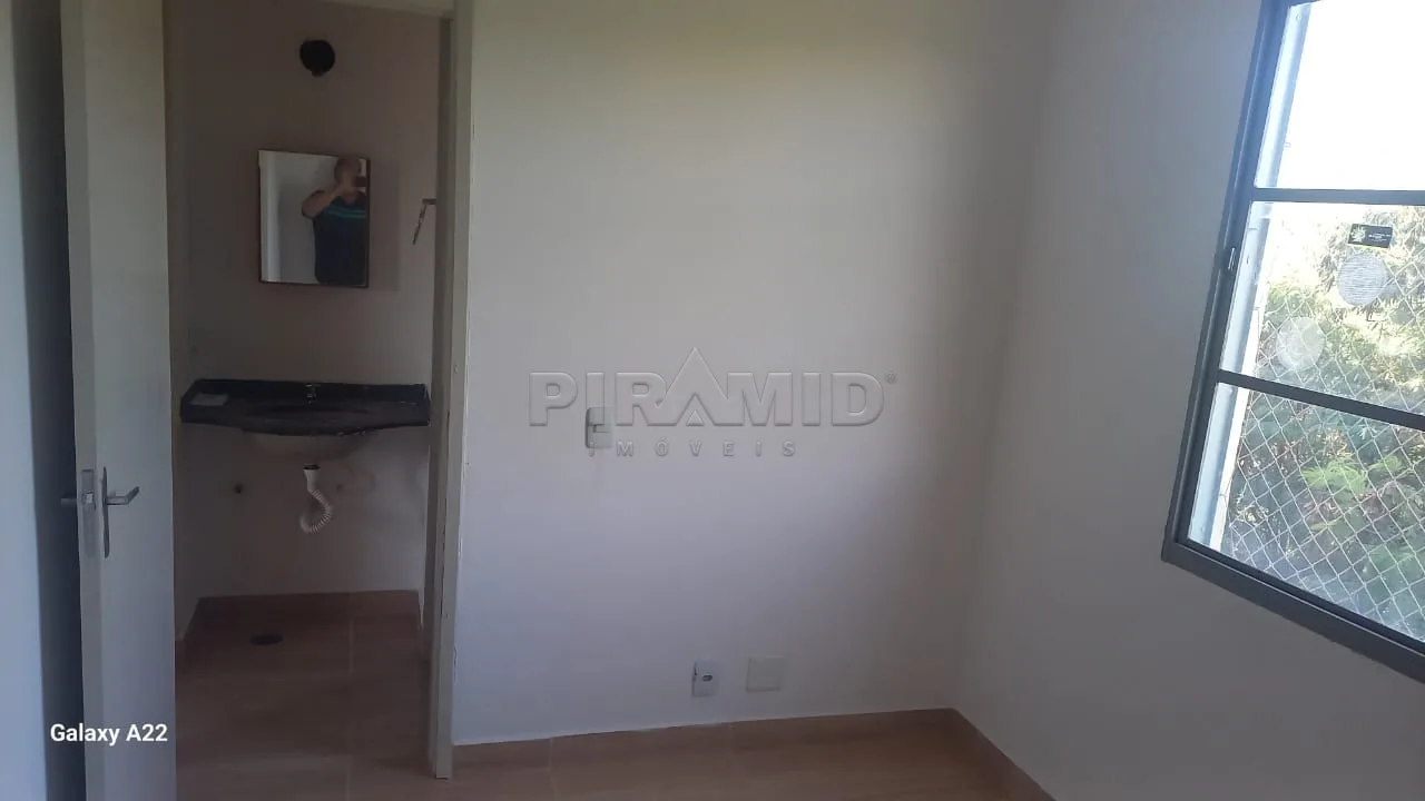 Alugar Apartamento / Padr&atilde;o em Ribeir&atilde;o Preto R$ 600,00 - Foto 18