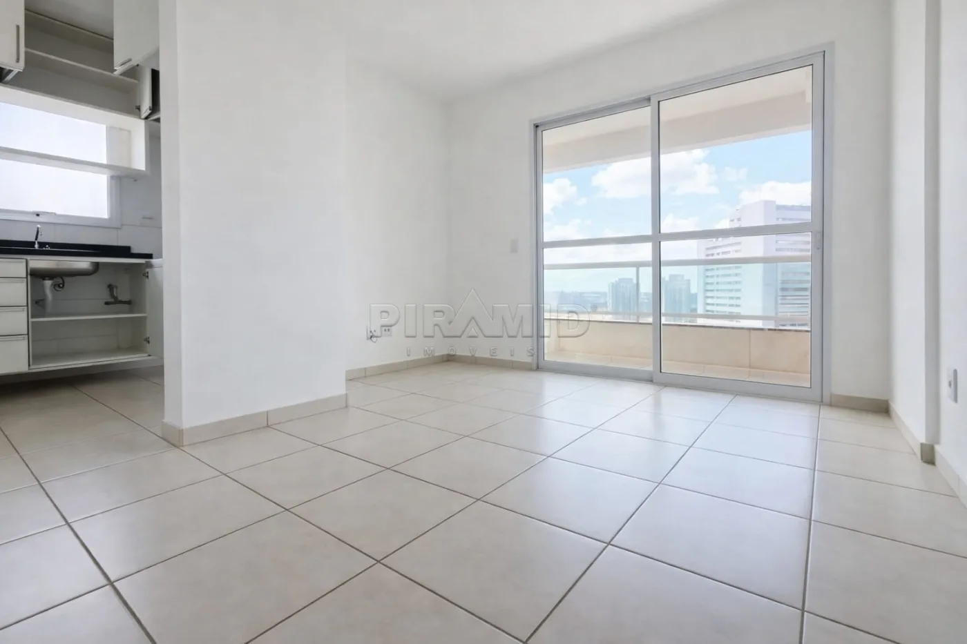 Alugar Apartamento / Padr&atilde;o em Ribeir&atilde;o Preto R$ 1.600,00 - Foto 1