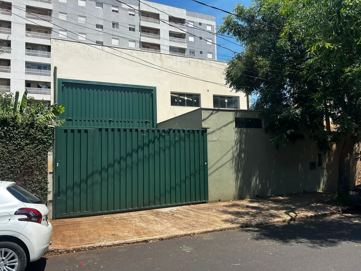 Alugar Comercial / Sal&atilde;o em Ribeir&atilde;o Preto R$ 9.500,00 - Foto 1