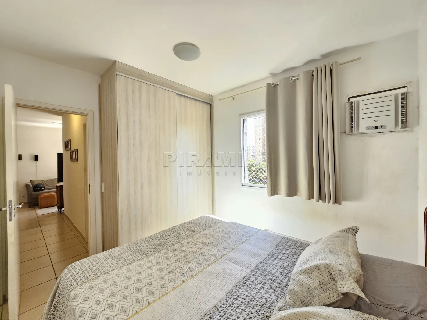 Alugar Apartamento / Padr&atilde;o em Ribeir&atilde;o Preto R$ 1.450,00 - Foto 8