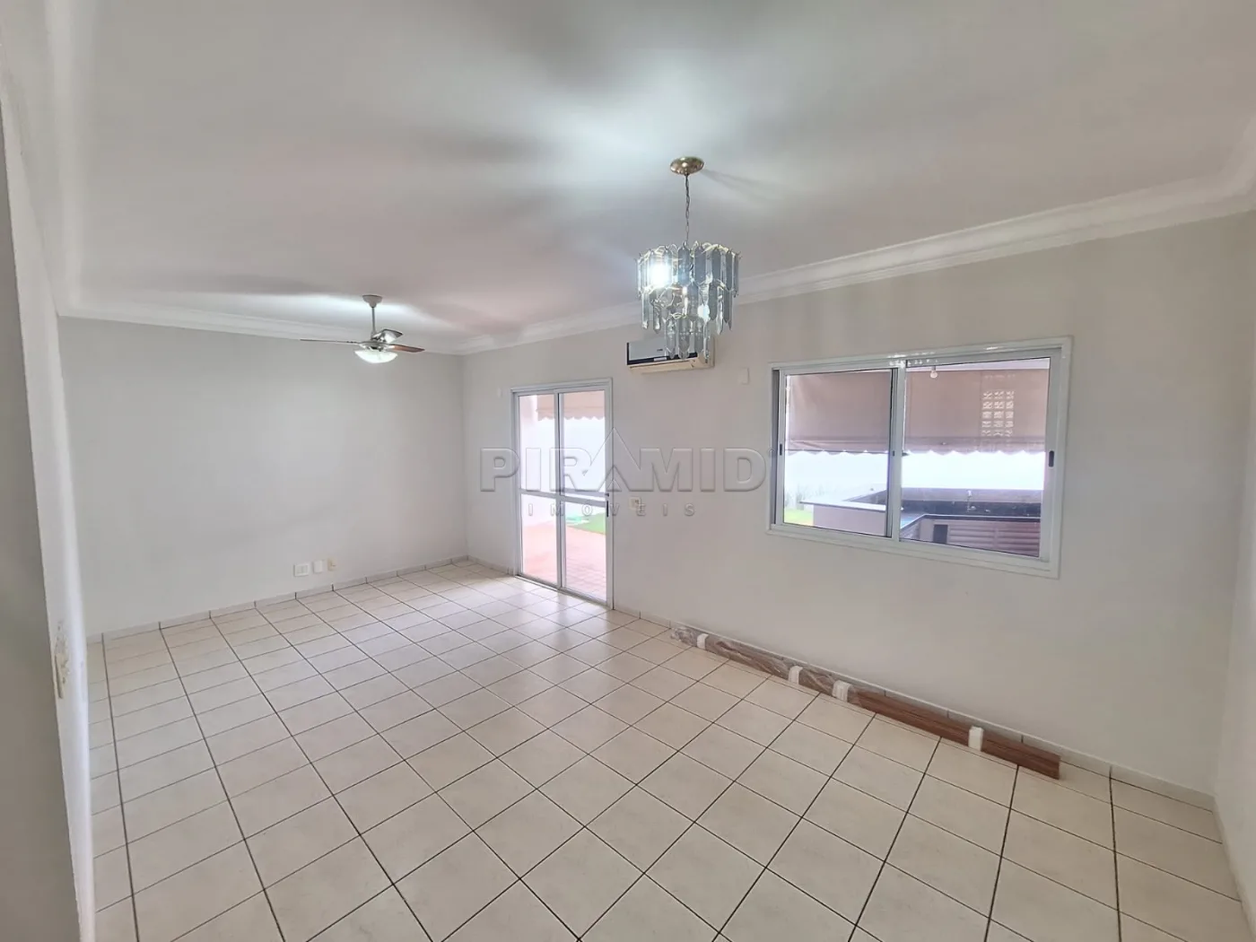 Alugar Casa / Condom&iacute;nio em Ribeir&atilde;o Preto R$ 4.800,00 - Foto 1