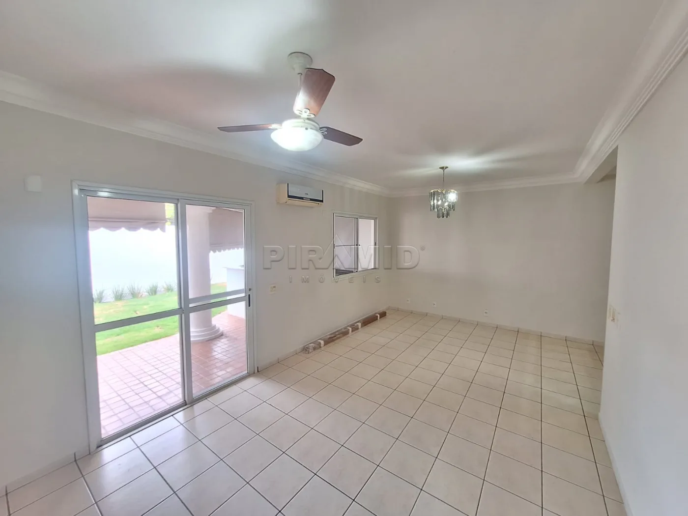 Alugar Casa / Condom&iacute;nio em Ribeir&atilde;o Preto R$ 4.800,00 - Foto 3