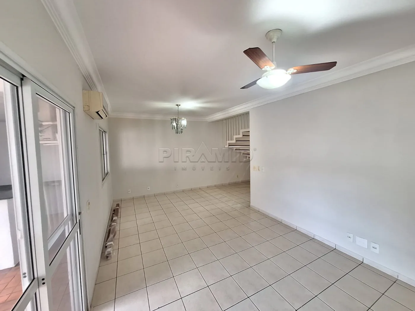 Alugar Casa / Condom&iacute;nio em Ribeir&atilde;o Preto R$ 4.800,00 - Foto 4