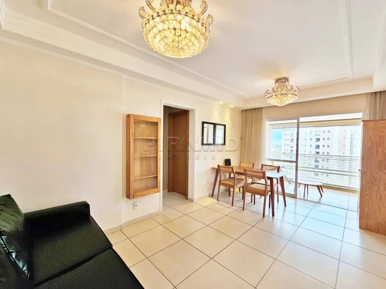 Alugar Apartamento / Padr&atilde;o em Ribeir&atilde;o Preto R$ 4.600,00 - Foto 1