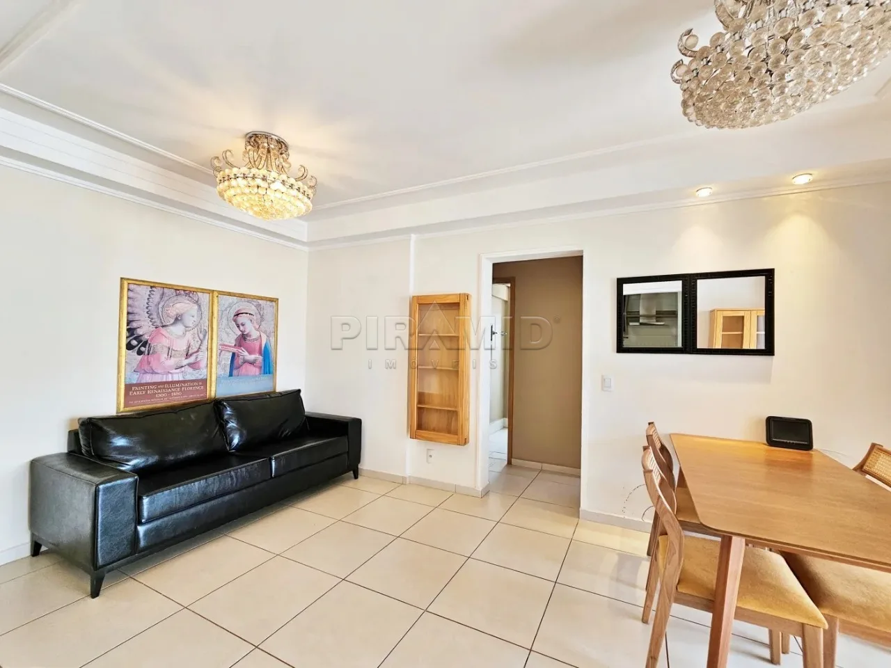 Alugar Apartamento / Padr&atilde;o em Ribeir&atilde;o Preto R$ 4.600,00 - Foto 3